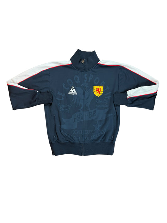 Vintage Scotland Le Coq Sportif Track Jacket