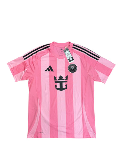 Inter Miami 2025 Messi Home Jersey