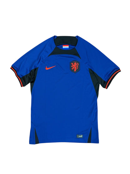 Netherlands 2022 Away Jersey