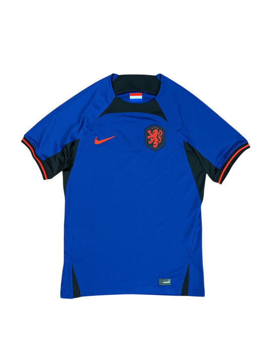 Netherlands 2022 Away Jersey