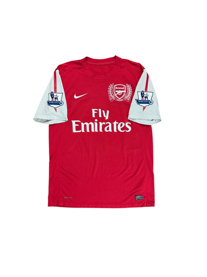 Arsenal 2011/12 Henry Home Jersey
