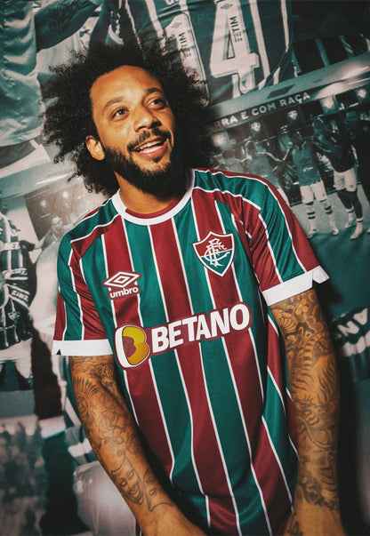 Fluminense 2023/24 Home Jersey