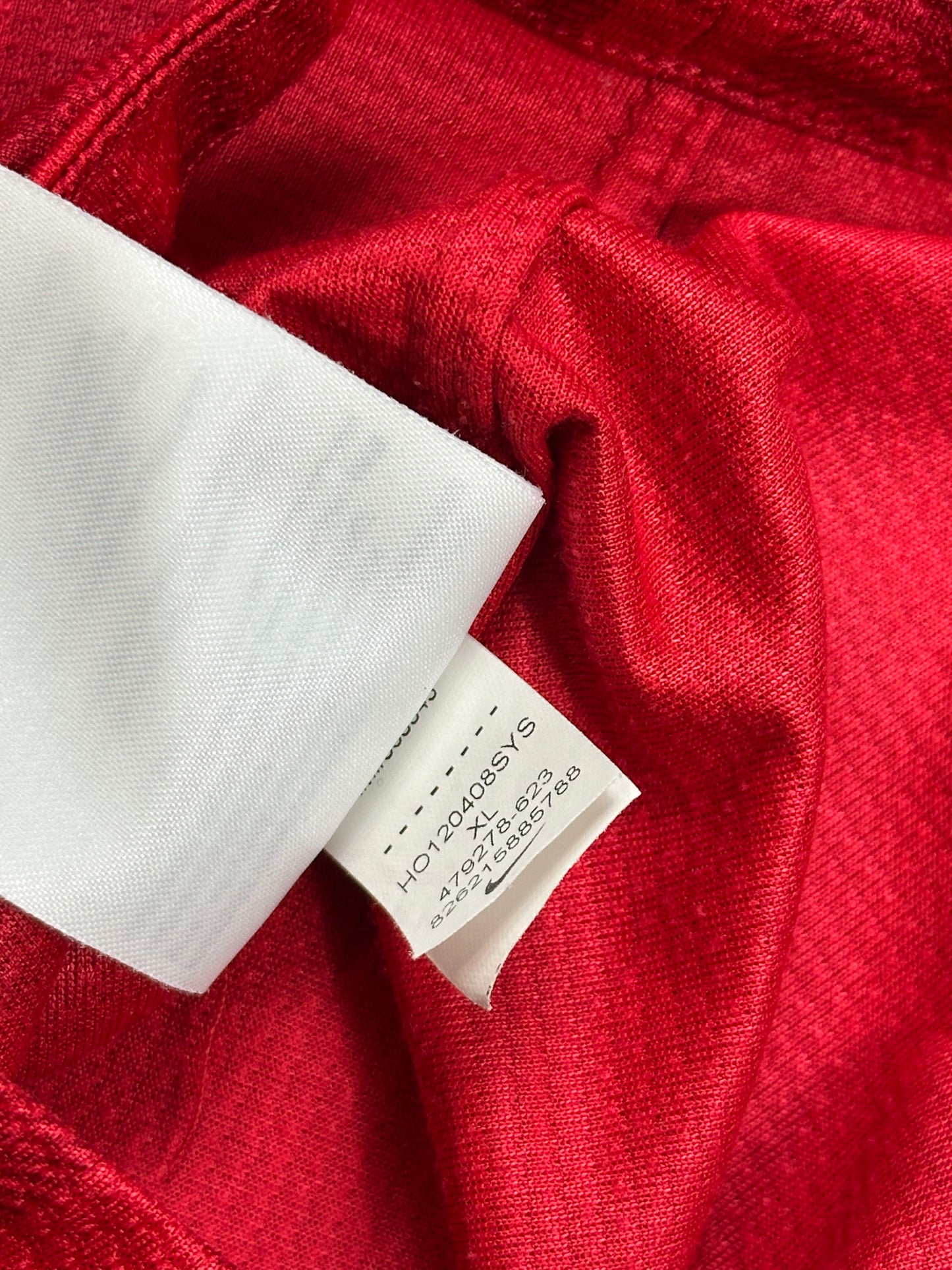 Manchester United 2012/13 Vidic Home Jersey