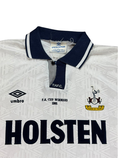 Tottenham 1992/93 Home Jersey