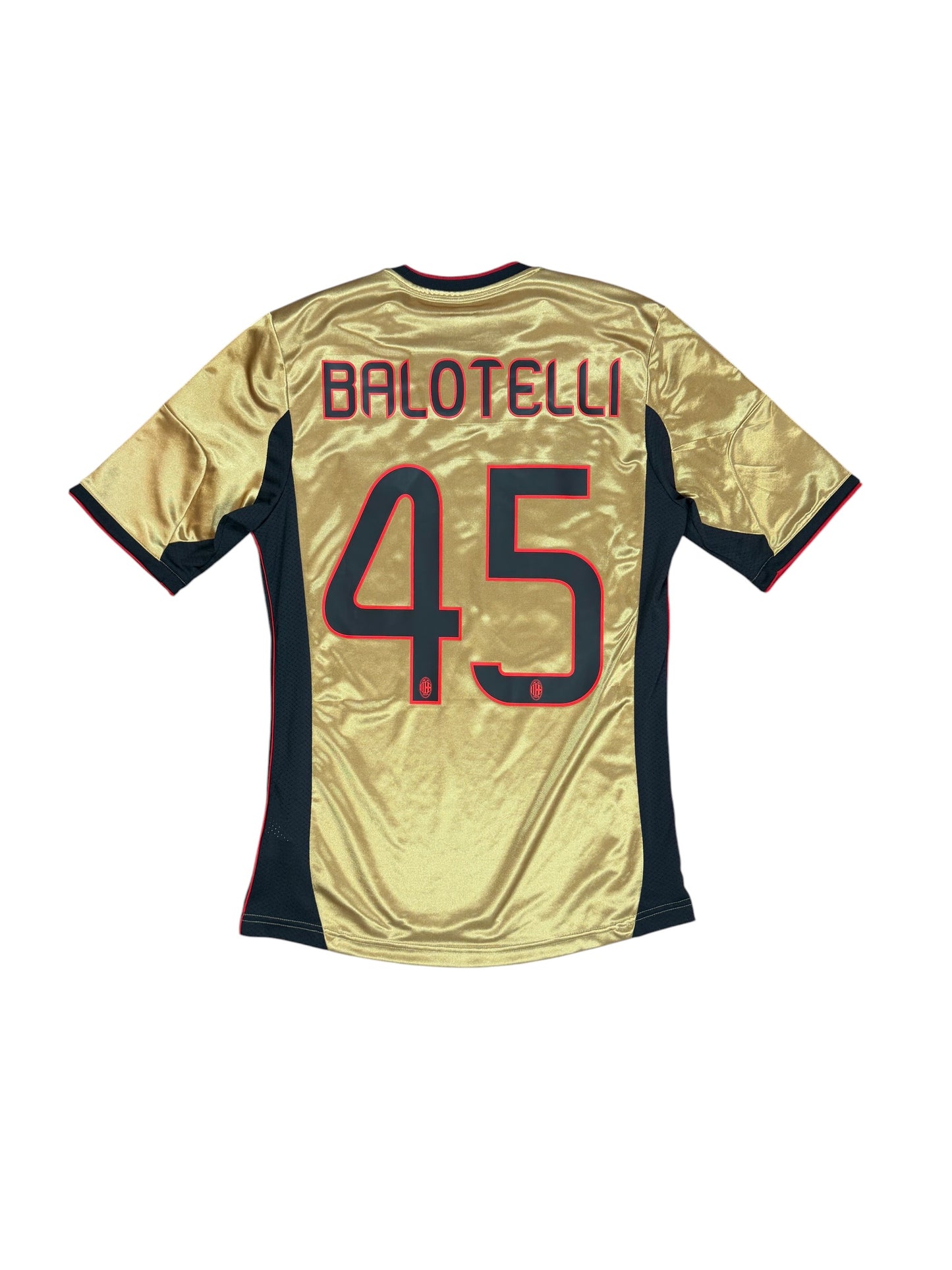 Ac Milan 2013/14 Balotelli Away Jersey