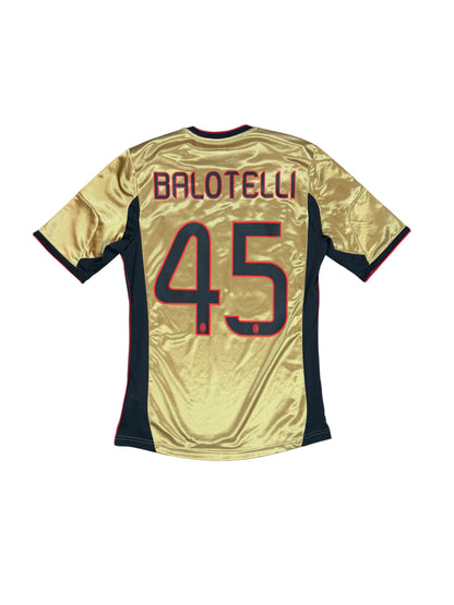Ac Milan 2013/14 Balotelli Away Jersey