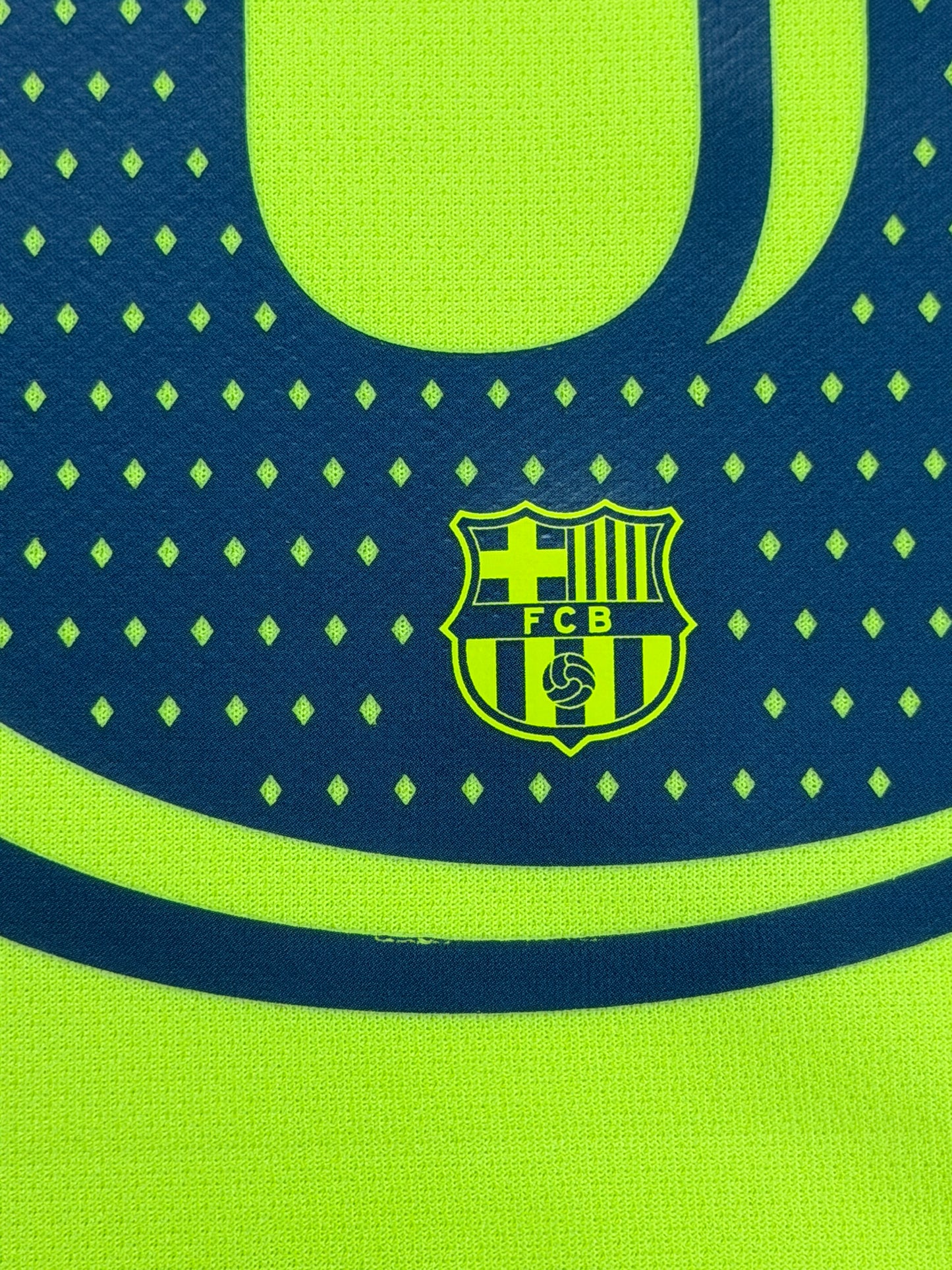 Barcelona 2018/19 Away Jersey