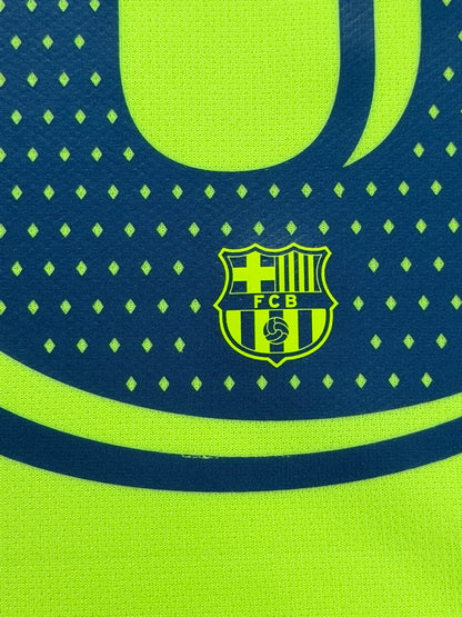 Barcelona 2018/19 Away Jersey