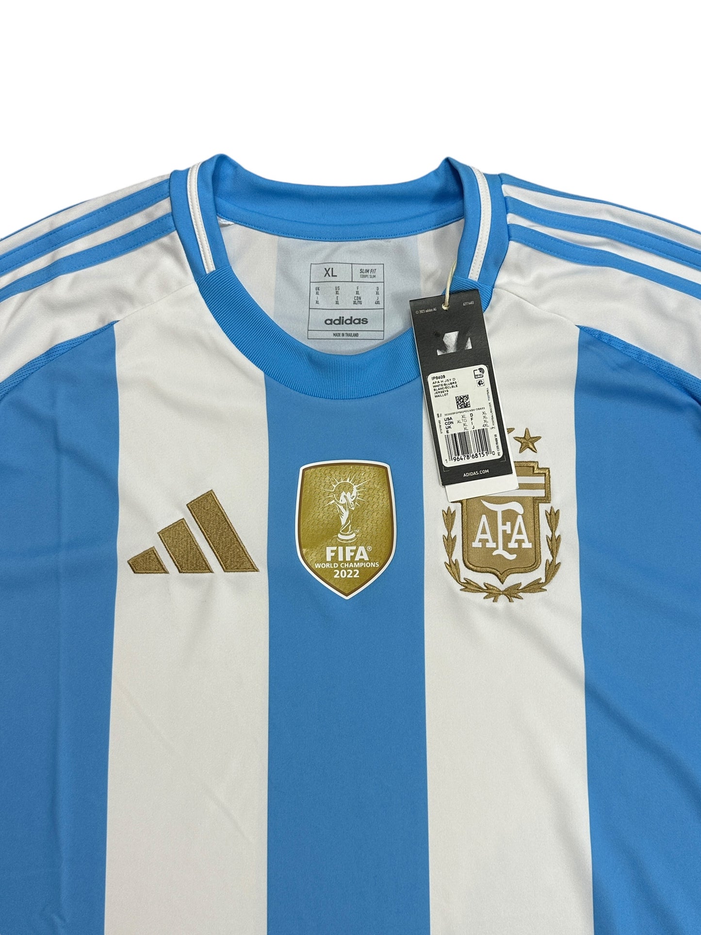 Argentina 2024 Home Jersey