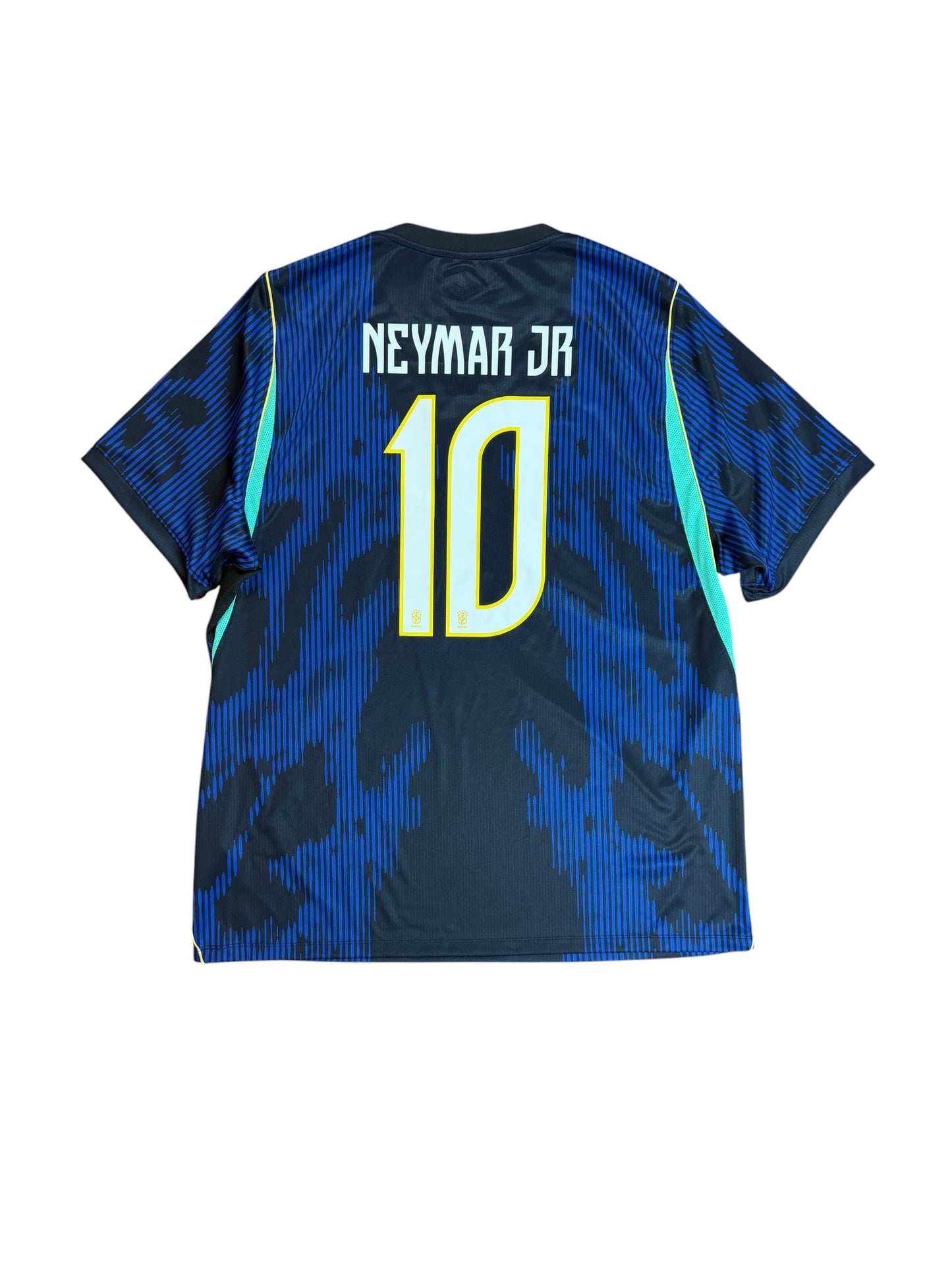 Brazil 2026 Neymar Away Jersey