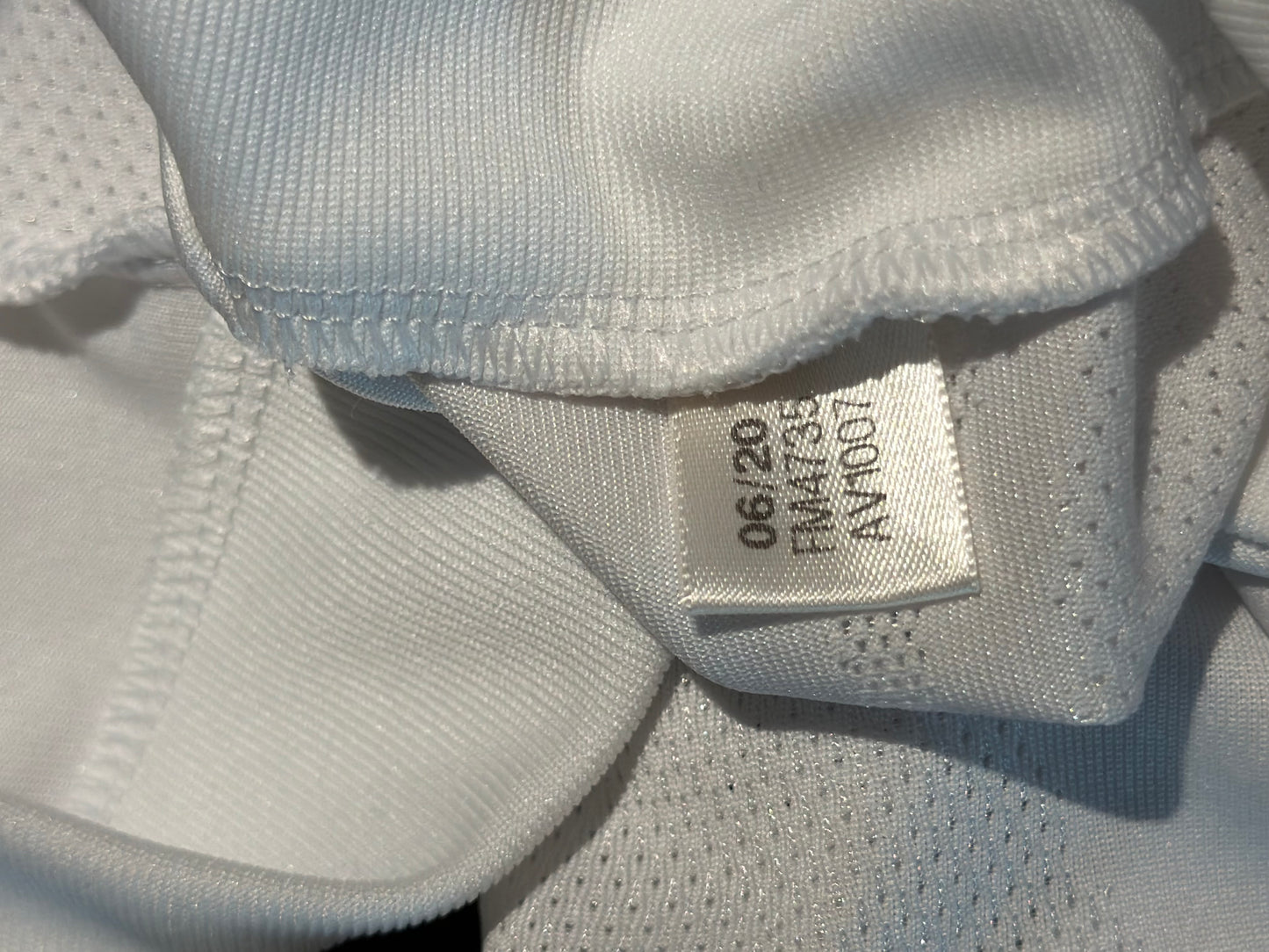 Real Madrid 2020/21 Modric Home Jersey