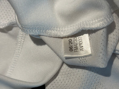 Real Madrid 2020/21 Modric Home Jersey