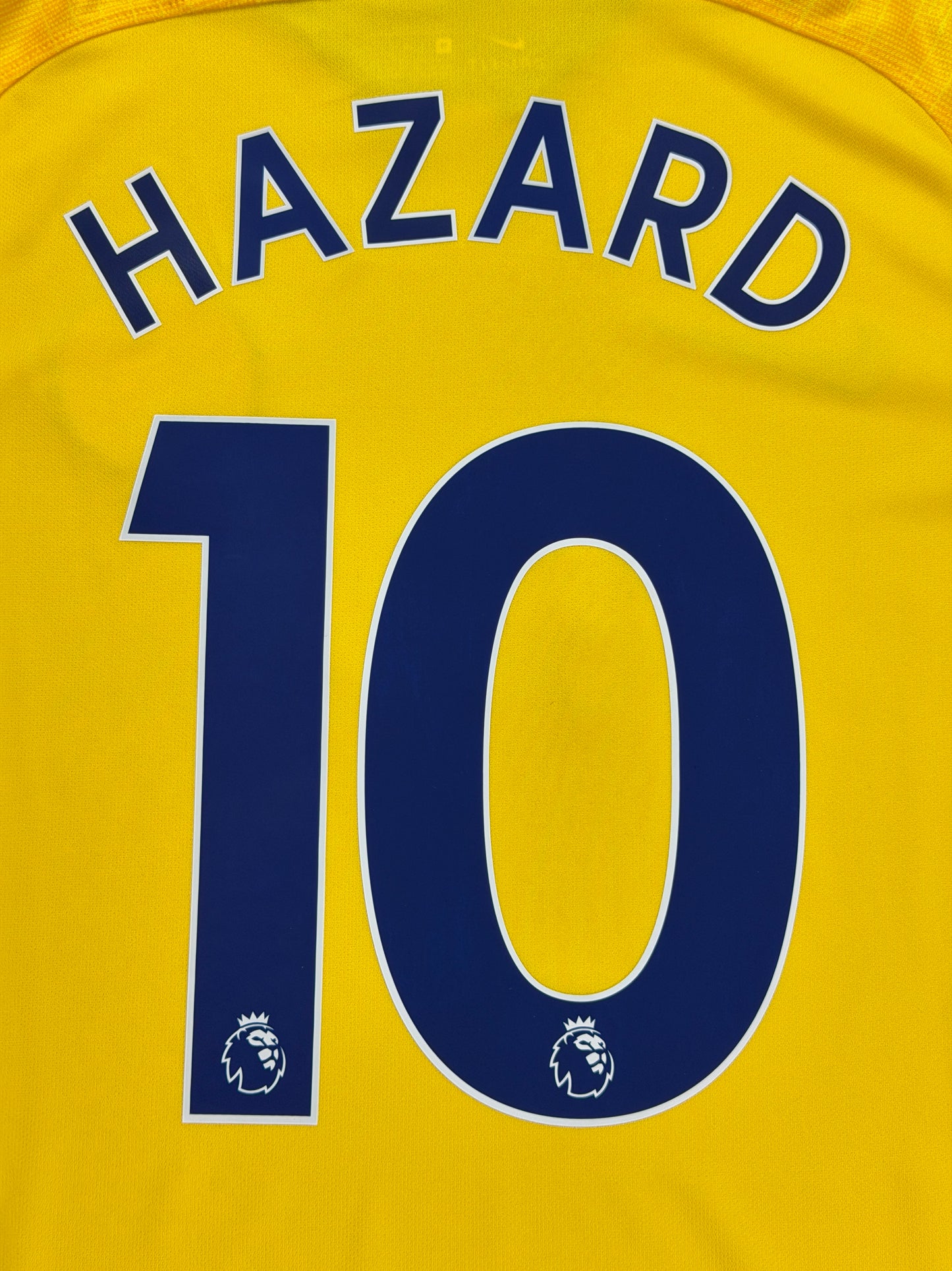 Chelsea 2018/19 Hazard Away Jersey