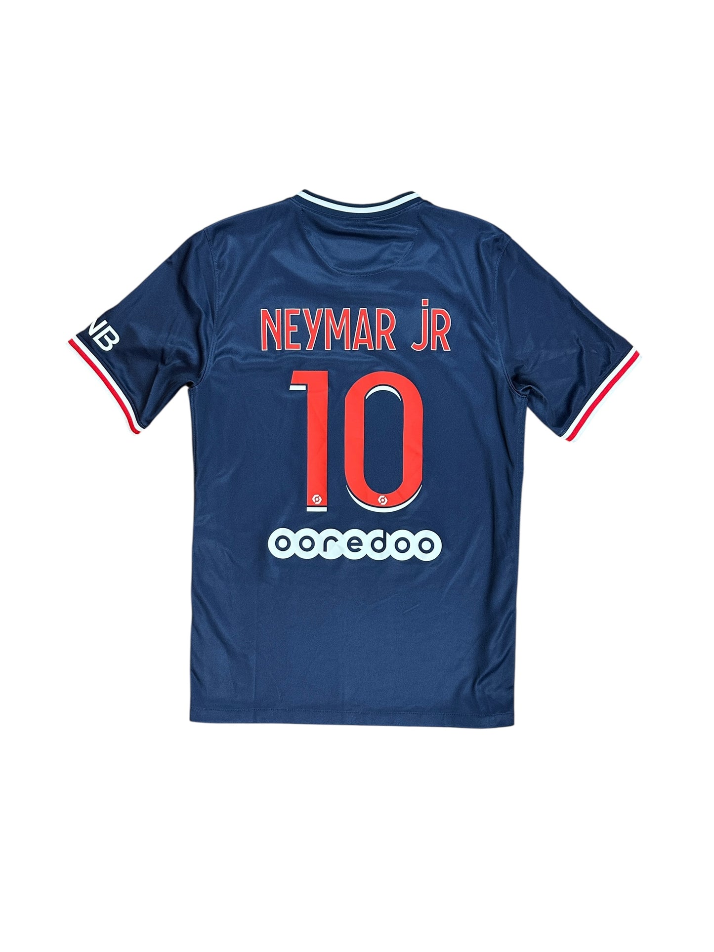 PSG 2020/21 Neymar Home Jersey