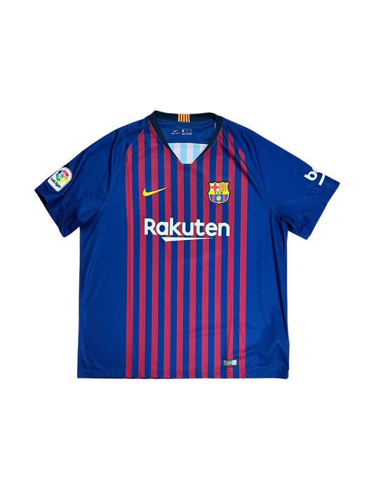 Barcelona 2018/19 Home Jersey