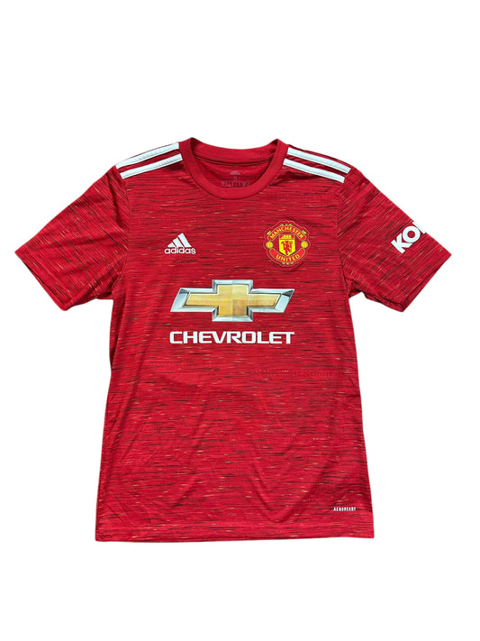 Manchester United 2020/21 Home Jersey