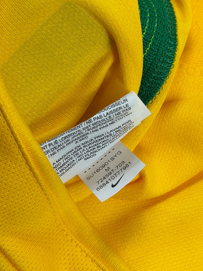 Brazil 2016 Neymar Home Jersey