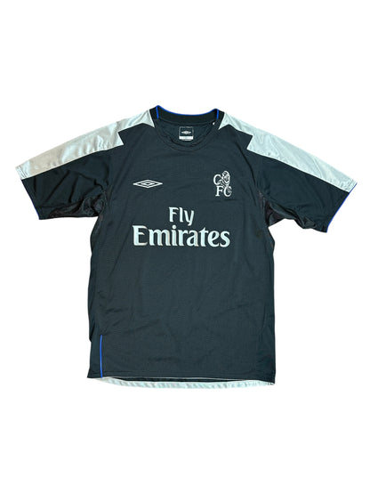 Chelsea 2005/06 Drogba Third Jersey