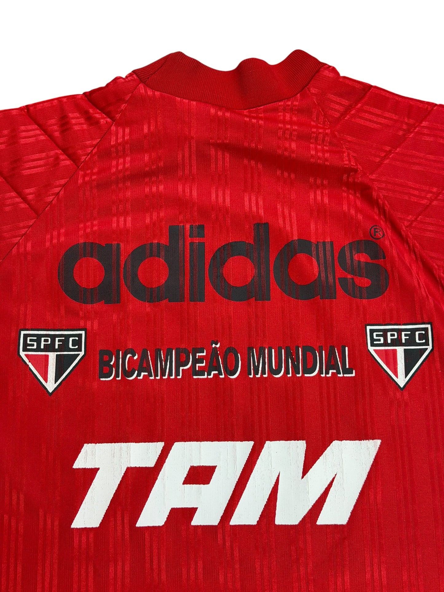 São Paulo 1996 Goalkeeper Jersey