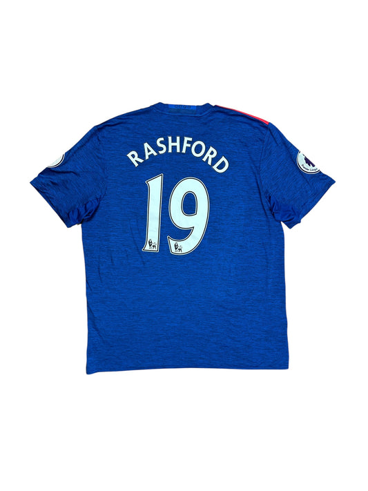 Manchester United 2016/17 Rashford Away Jersey