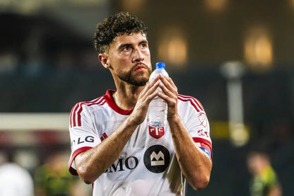 TFC 2024/25 Osorio Away Jersey (Player Version)