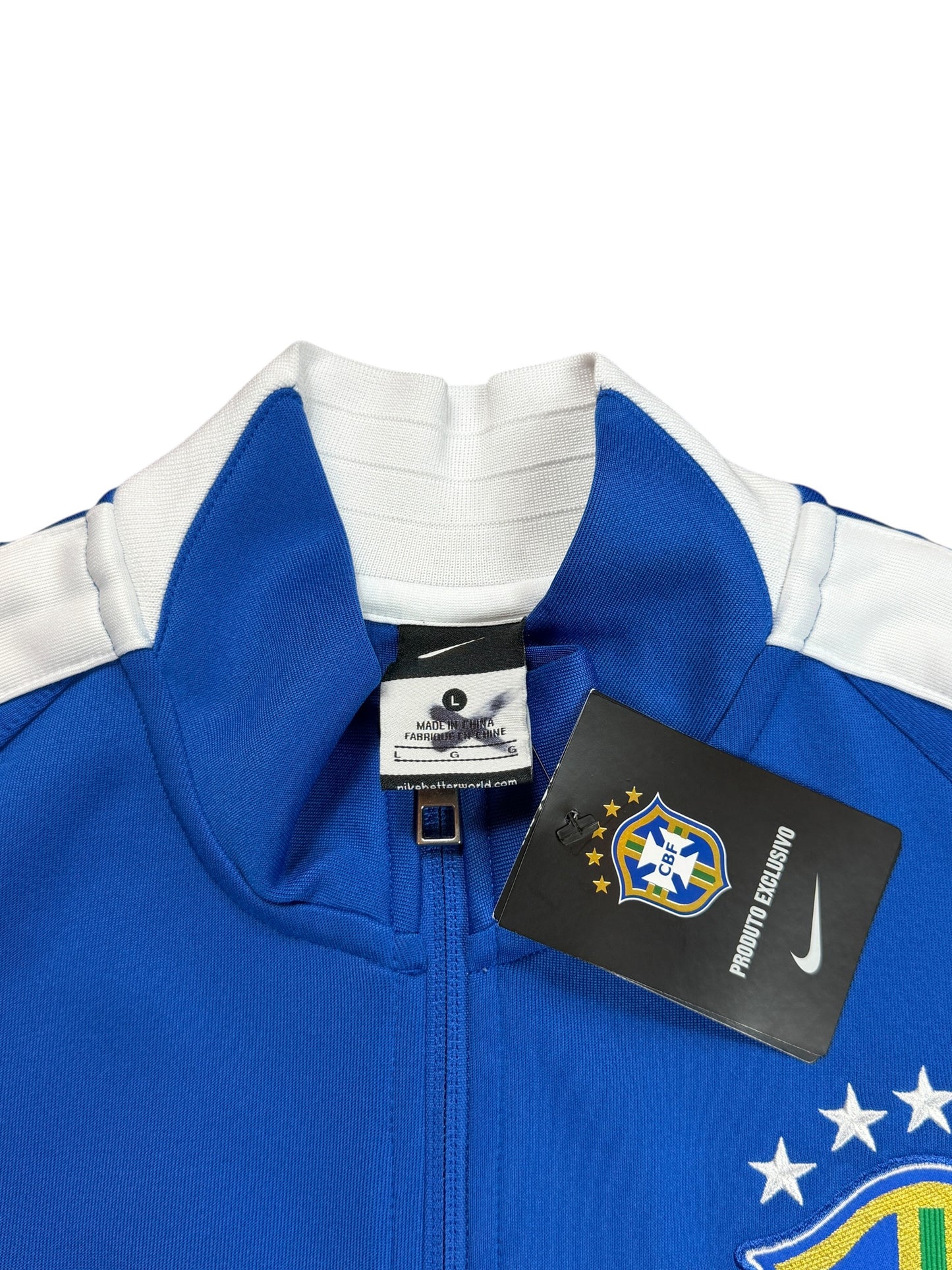 Brazil 2014 Track Jacket