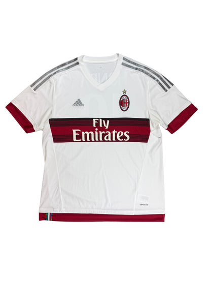 Ac Milan 2015/16 Honda Away Jersey