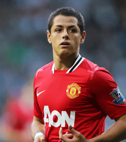 Manchester United 2011/12 Chicharito Home Jersey