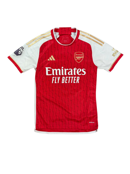 Arsenal 2023/24 Odegaard Home Jersey