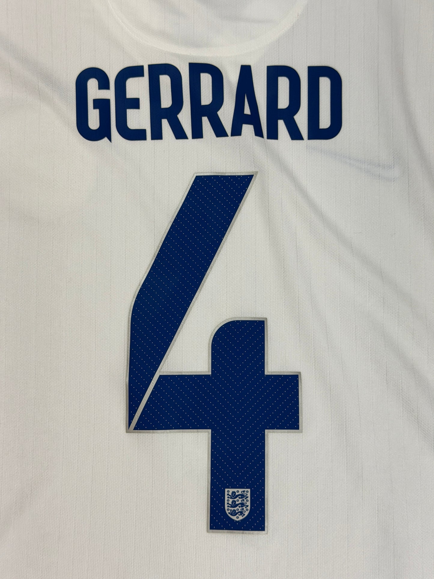 England 2014/15 Gerrard Home Jersey