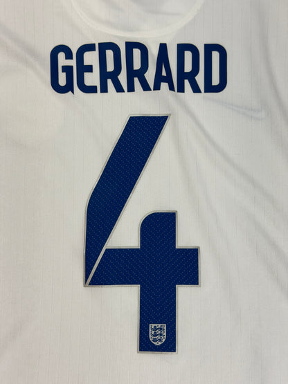 England 2014/15 Gerrard Home Jersey