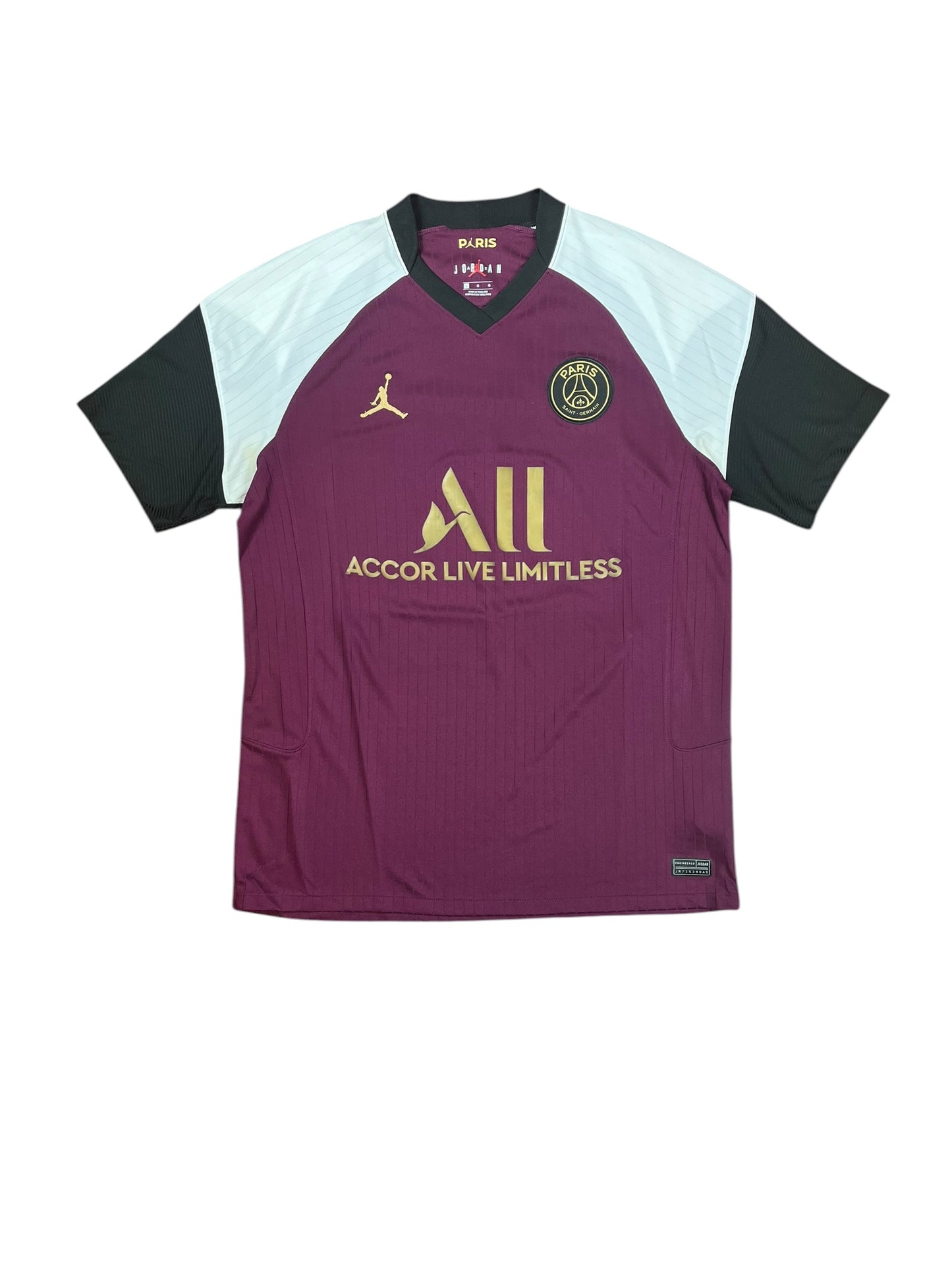 PSG 2020/21 Neymar Third Jersey