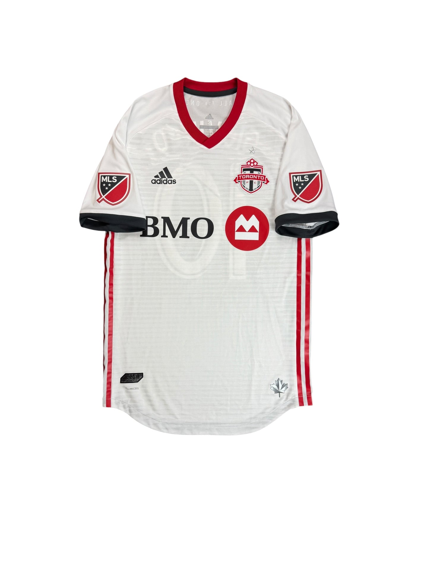 Toronto FC 2018 Giovinco Away Jersey (Player Version)