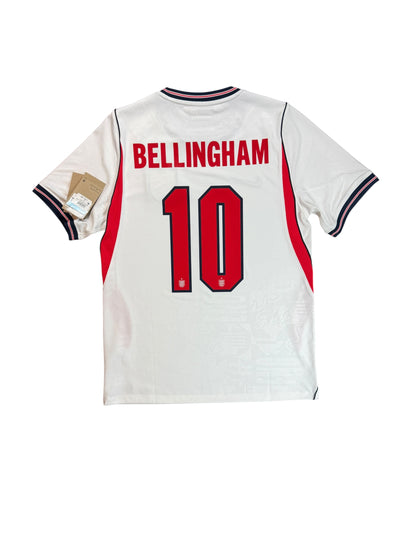 England 2026 Bellingham Home Jersey