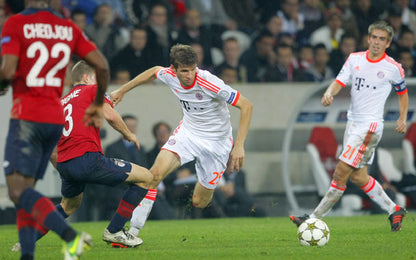 Bayern Munich 2012/13 Away Jersey