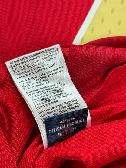 England 2006 Beckham Away Jersey