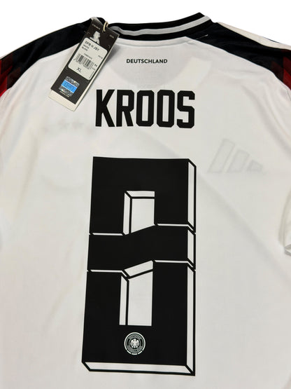 Germany 2024 Kroos Home Jersey