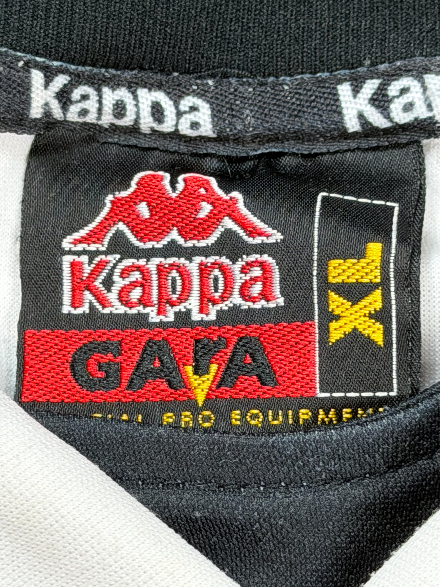 Juventus 1998/99 Home Jersey