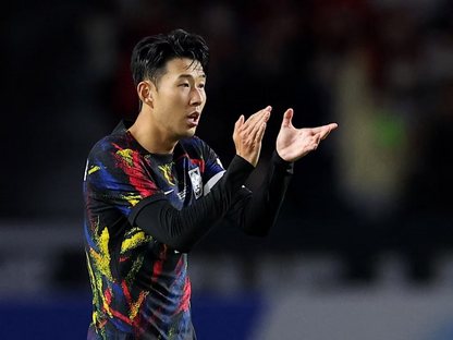 South Korea 2022 Away Jersey