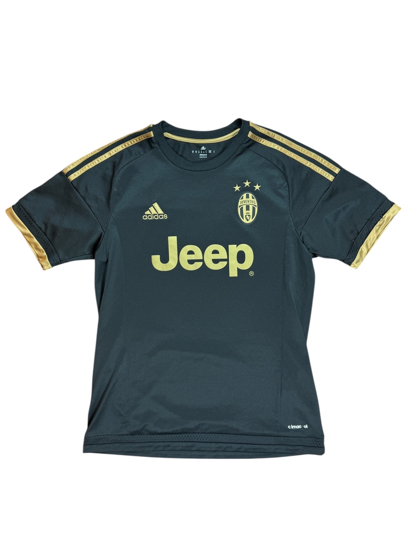 Juventus 2015/16 Pogba Third Jersey