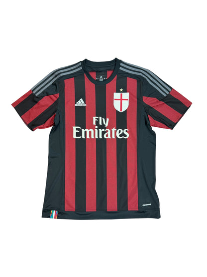 Ac Milan 20215/16 Balotelli Home Jersey