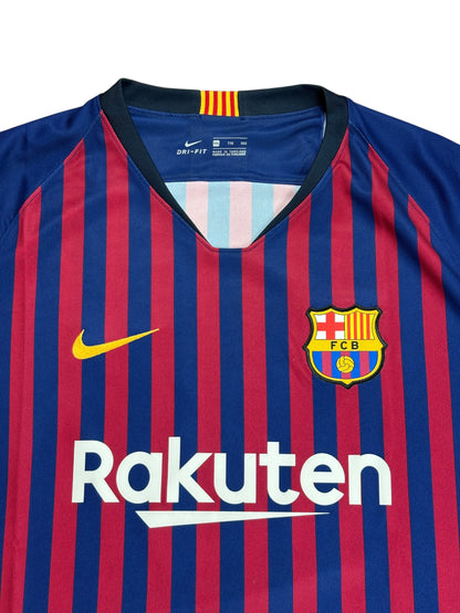 Barcelona 2018/19 Home Jersey