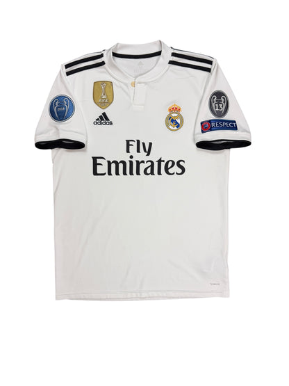 Real Madrid 2018/19 Kroos Home Jersey