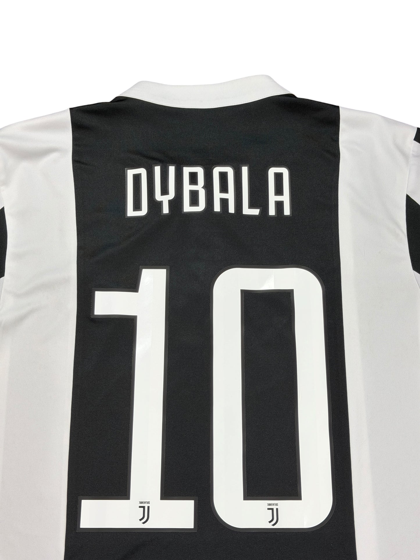 Juventus 2017/17 Dybala Home Jersey