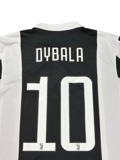 Juventus 2017/17 Dybala Home Jersey