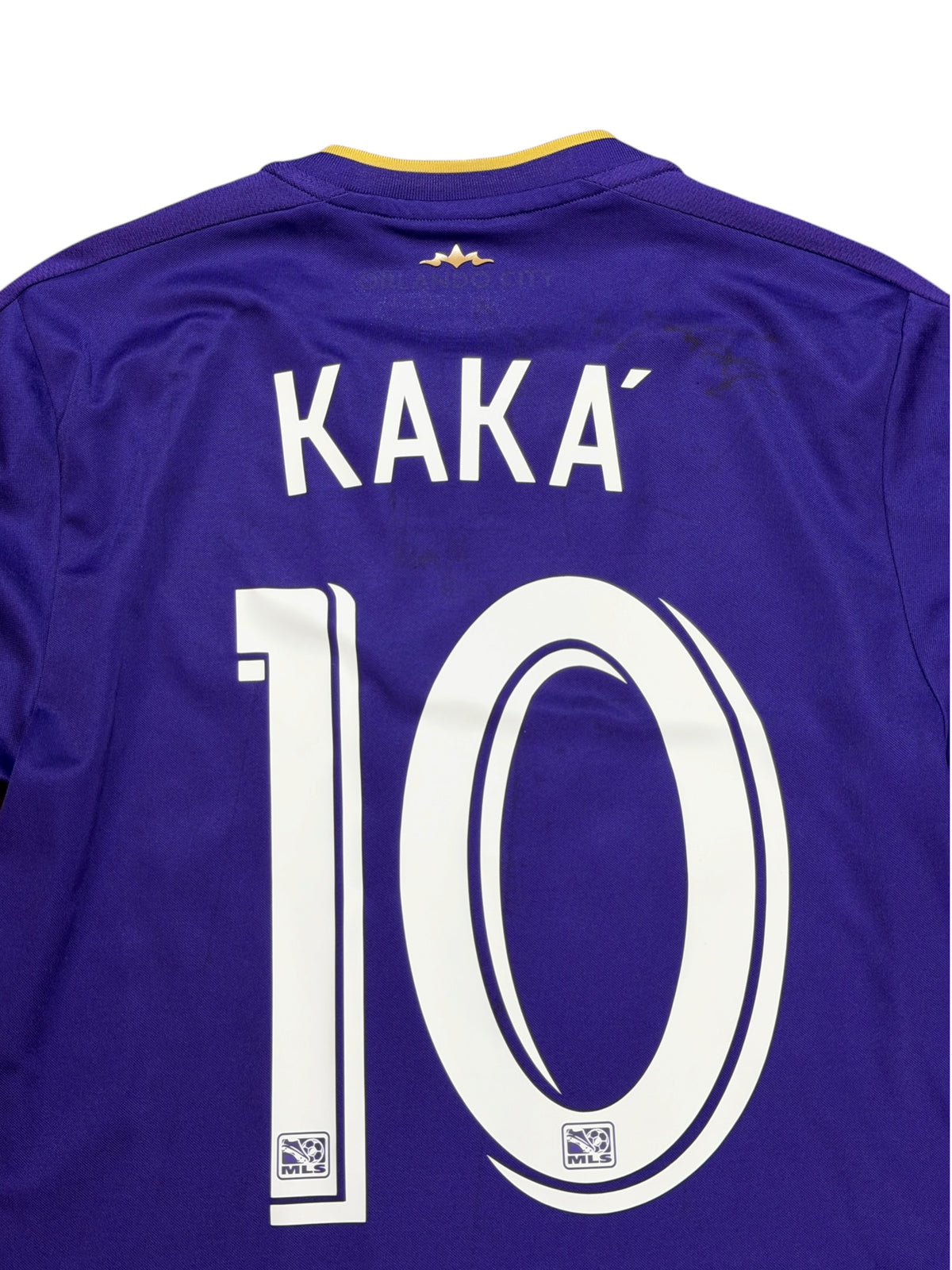 Orlando City 2014/15 Kaka Home Jersey (Player Version)