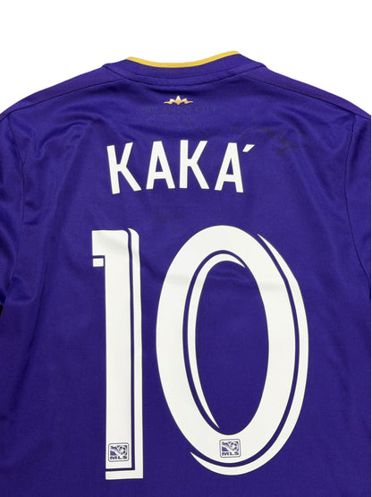 Orlando City 2014/15 Kaka Home Jersey (Player Version)