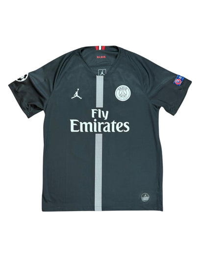 PSG x Jordan 2018/19 Neymar Third Jersey