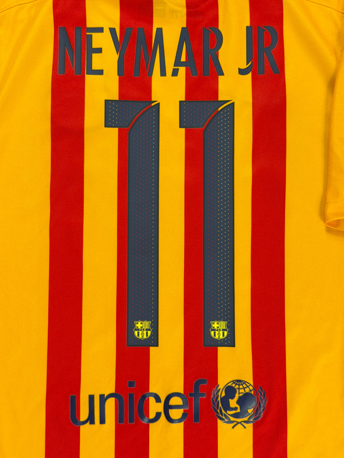 Barcelona 2015/16 Neymar Away Jersey