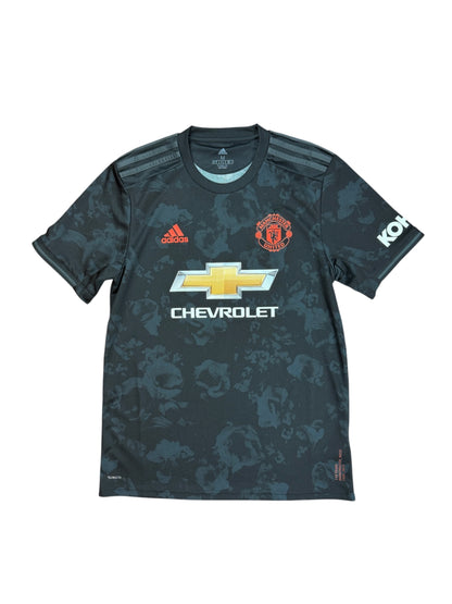 Manchester United 2019/20 Pogba Third Jersey
